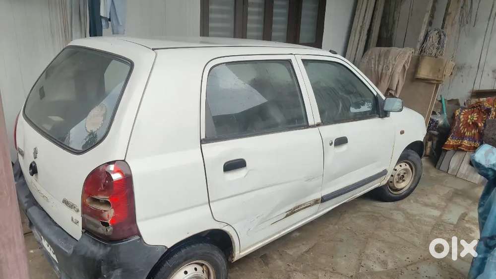 Maruti Suzuki Alto 2011 2nd Owner
