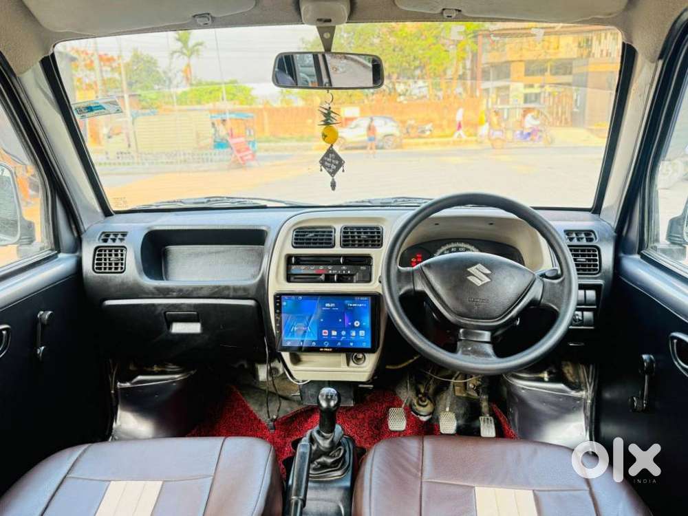 Maruti Suzuki Eeco 1.2 7 Str Std(o), 2021, Petrol
