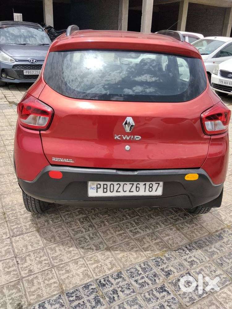Renault Kwid Rxt Optional, 2016, Petrol