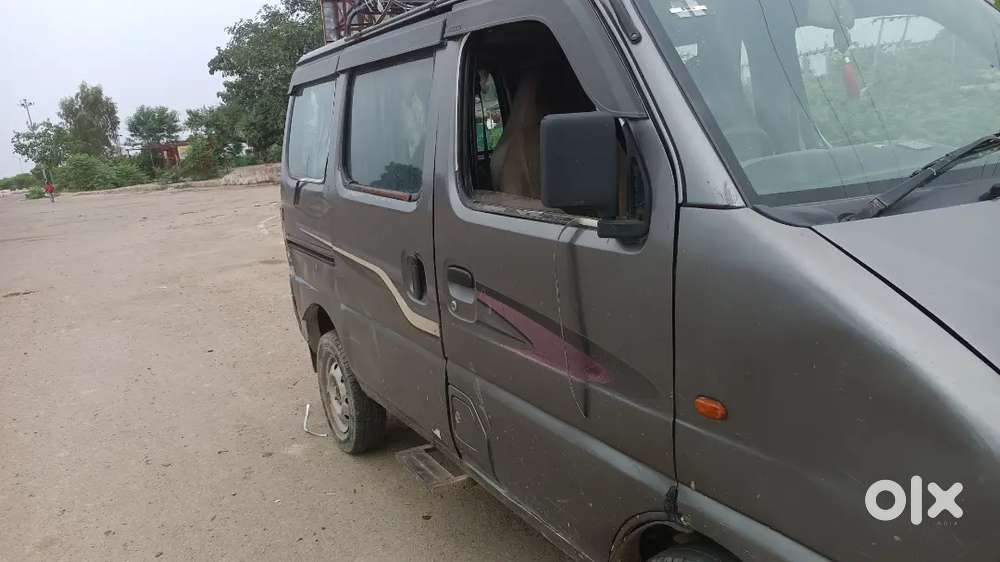 Maruti Suzuki Eeco 2011 Lpg 5555 Km Driven