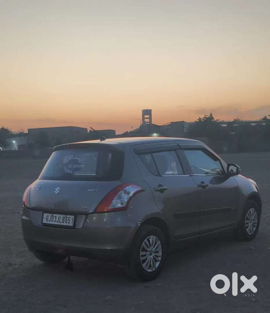 Maruti Suzuki Swift