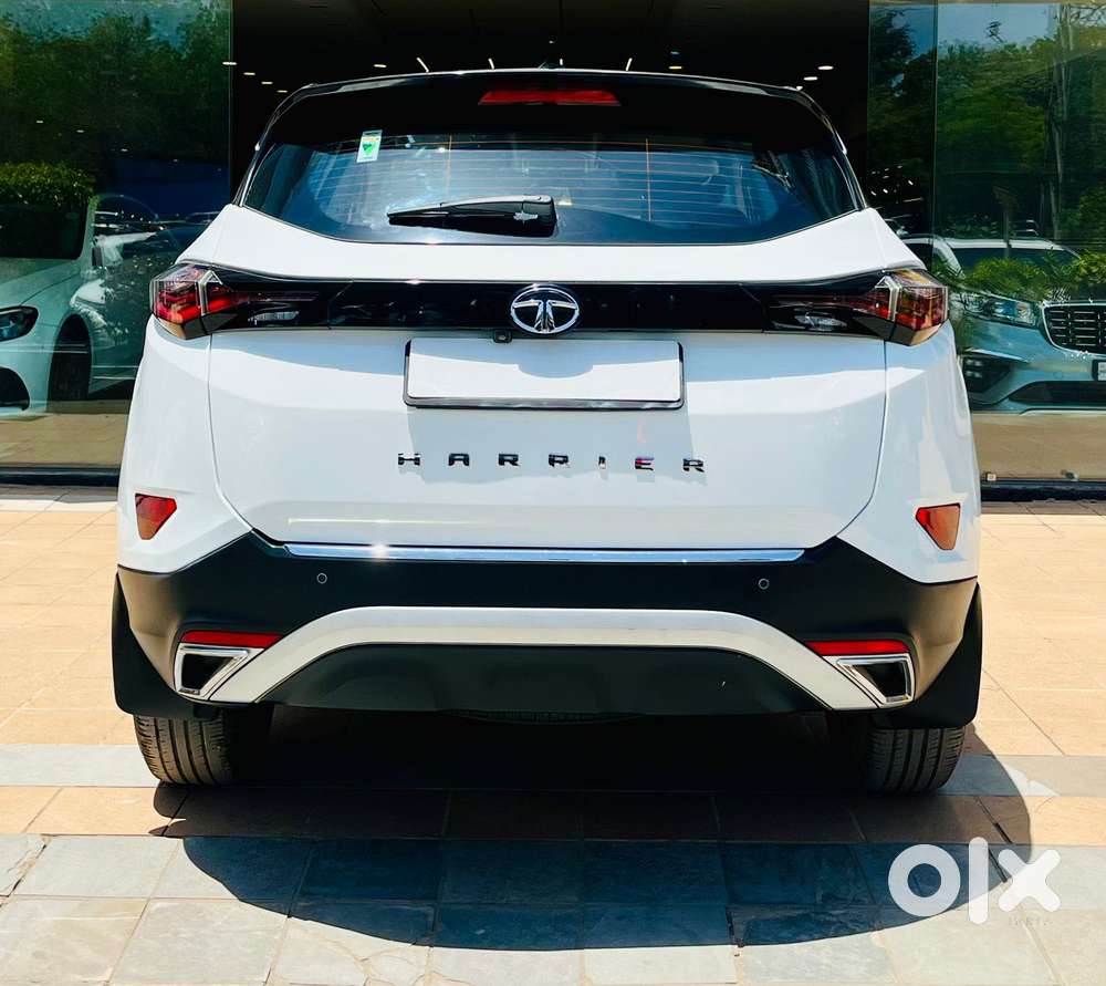 Tata Harrier Xza Dual Tone, 2022, Diesel