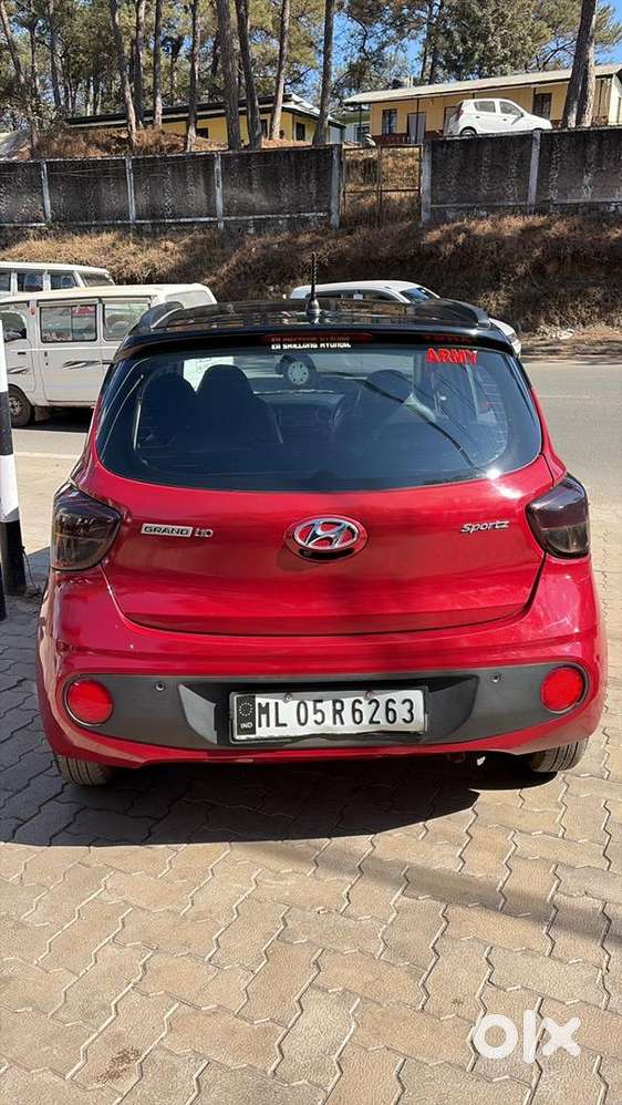 Hyundai Grand I10 2018 Diesel Good Condition