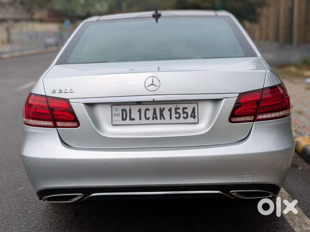 Mercedes-benz E-class E 200, 2016, Petrol