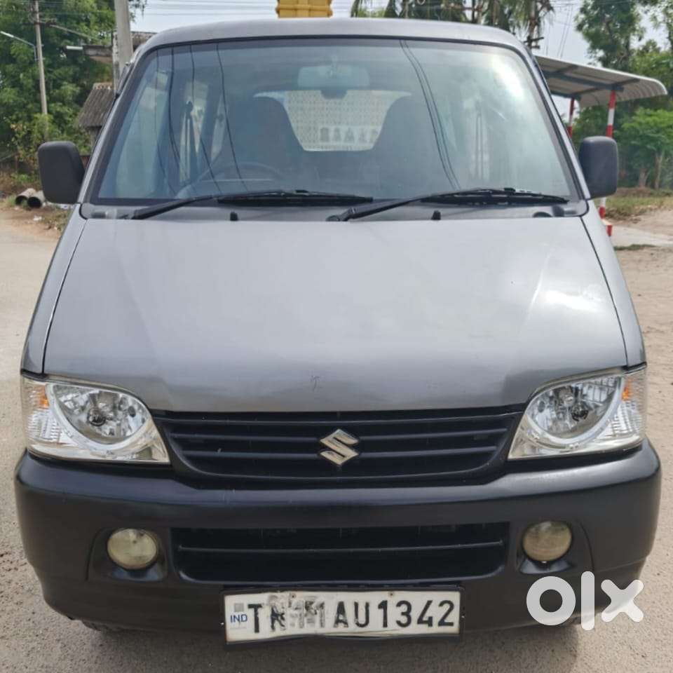 Maruti Suzuki Eeco 7 Seater Ac, 2021, Petrol
