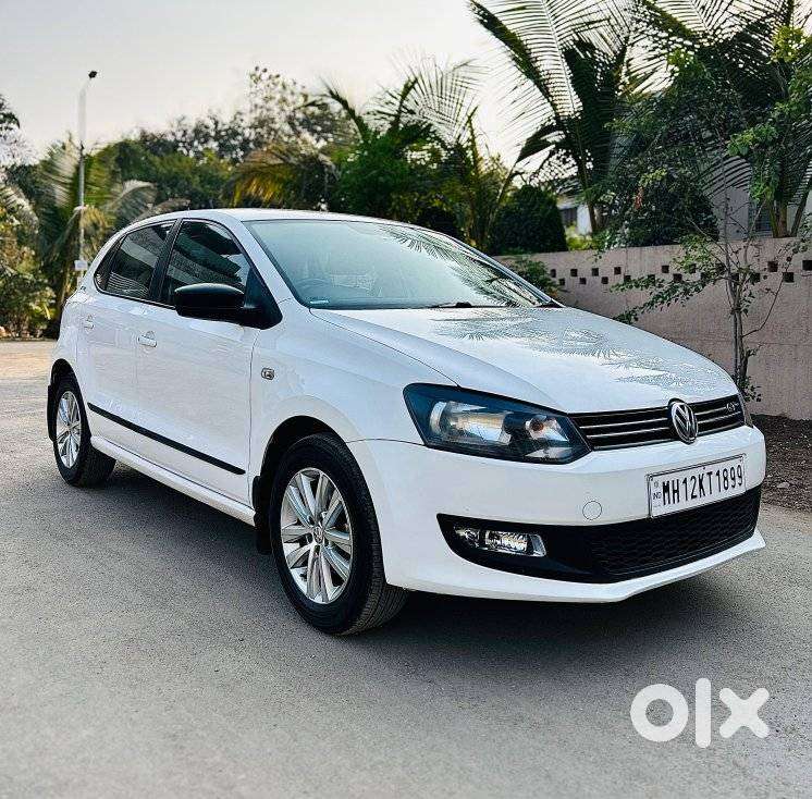 Volkswagen Polo 2013-2015 Gt Tsi, 2014, Petrol