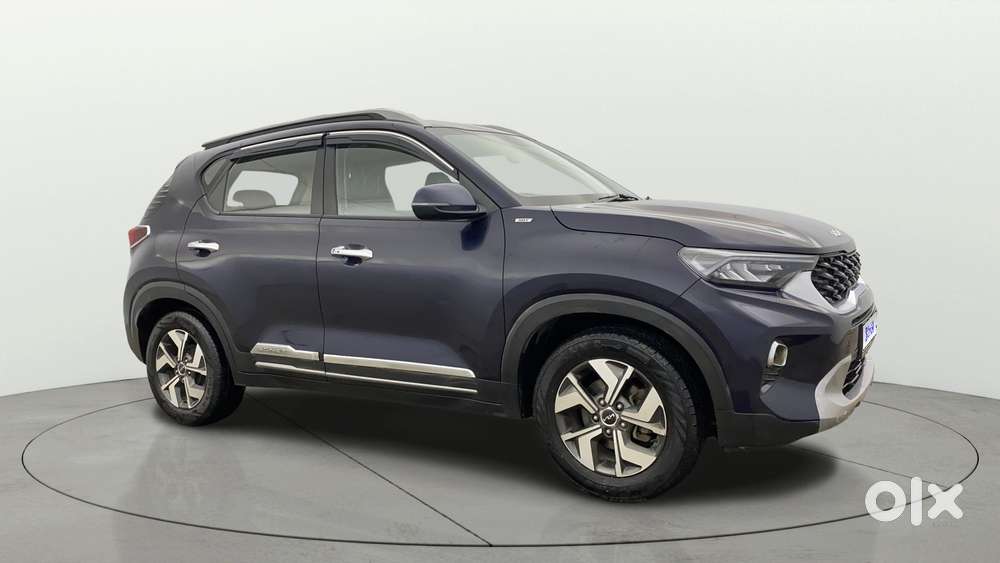 Kia Sonet 1.0 Htx Imt, 2022, Petrol