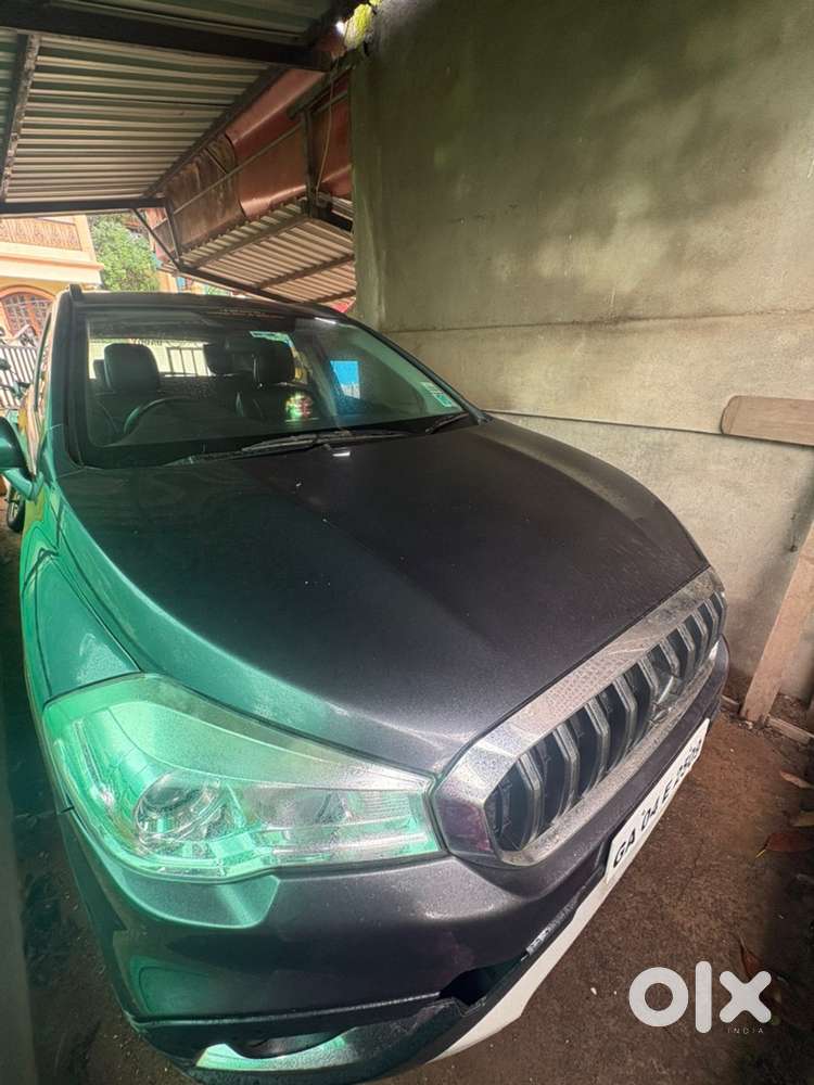 Maruti S-cross Diesel 2017 Model