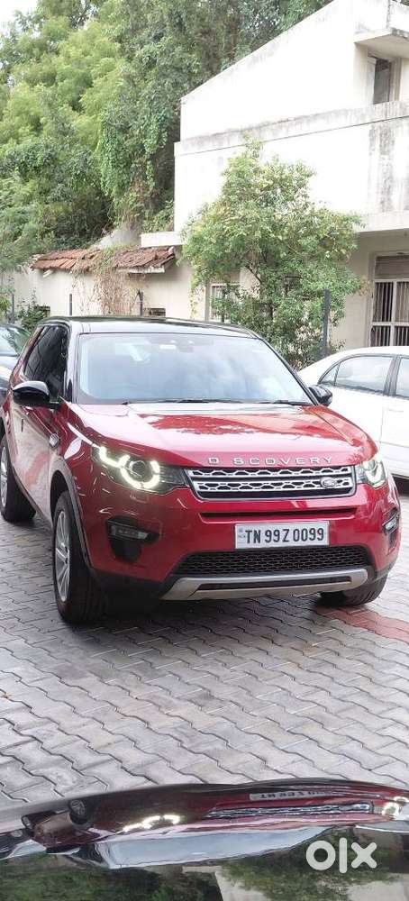 Land Rover Discovery Sport Td4 Hse, 2020, Diesel