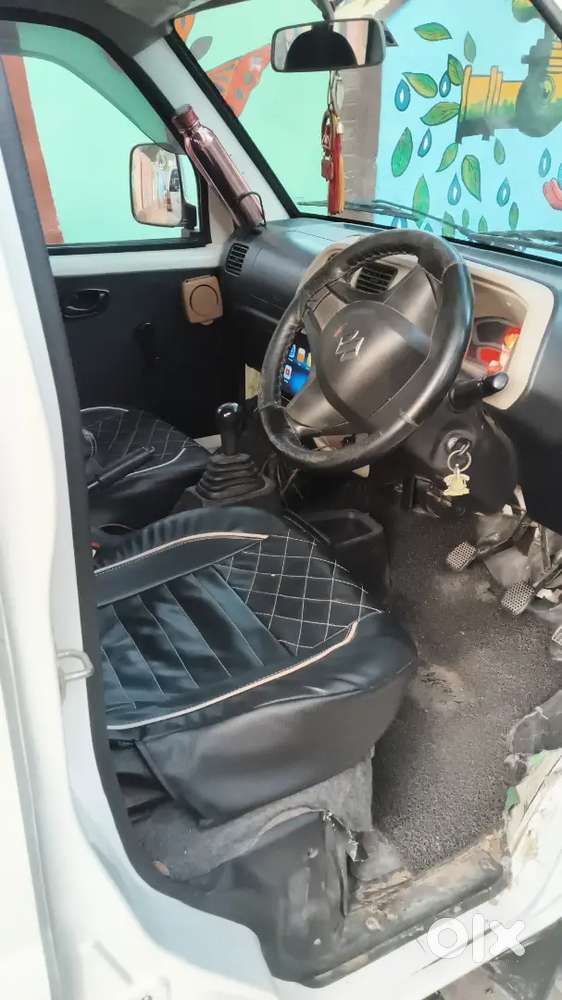 Maruti Suzuki Eeco 2023 Lpg Well Maintained