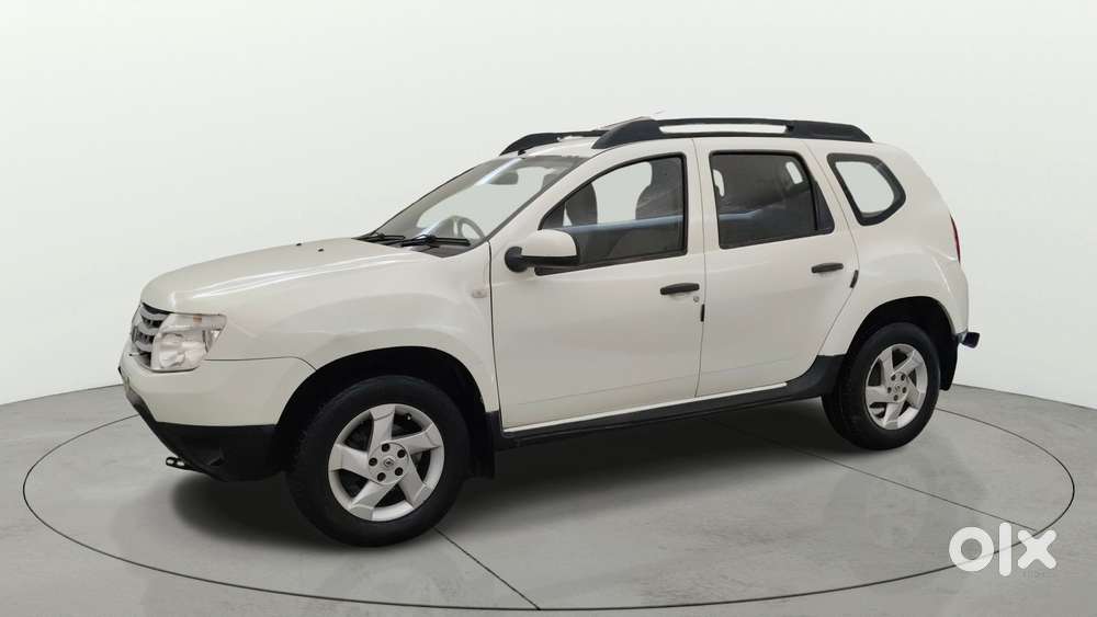 Renault Duster 85ps Rxl (o) Diesel, 2014, Diesel