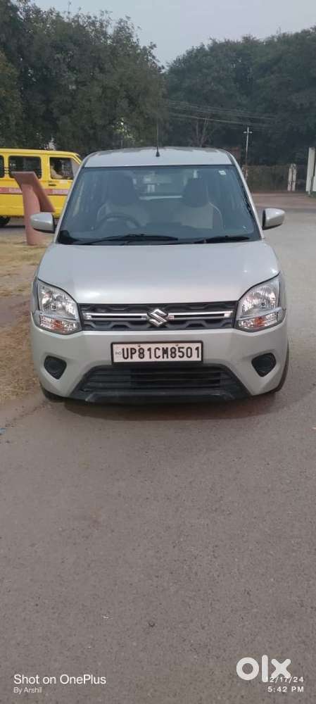 Maruti Suzuki Wagon R
