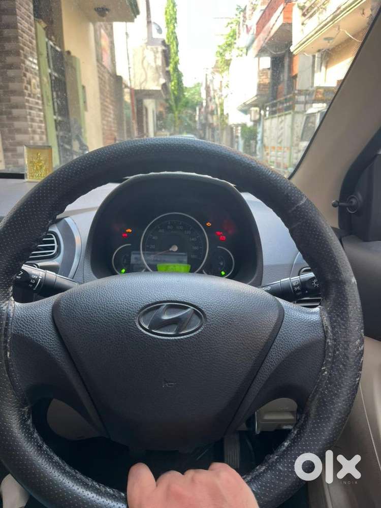 Hyundai Eon 2018 Petrol Good Condition