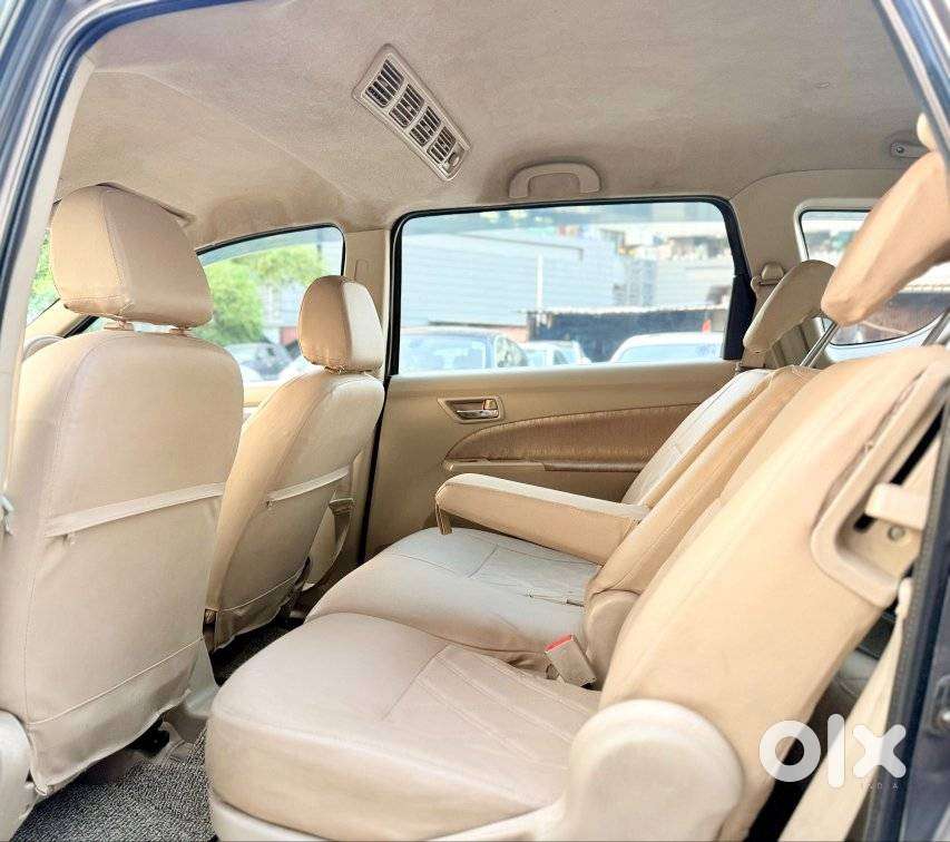 Maruti Suzuki Ertiga Vxi Cng Limited Edition, 2018, Petrol