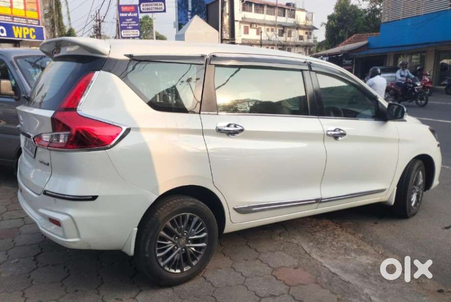 Maruti Suzuki Ertiga 2018-2022 1.4 Zxi At, 2019, Petrol