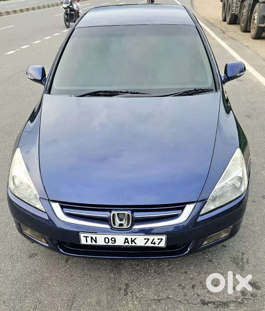 Honda Accord 2005 Petrol V6