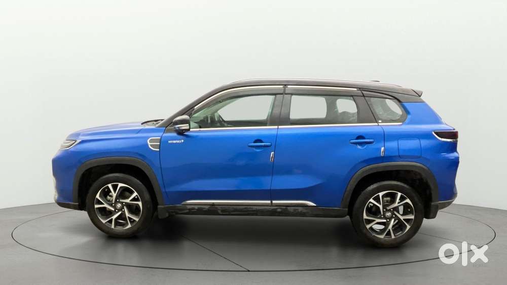 Toyota Urban Cruiser Hyryder 1.5 V Hybrid, 2023, Petrol