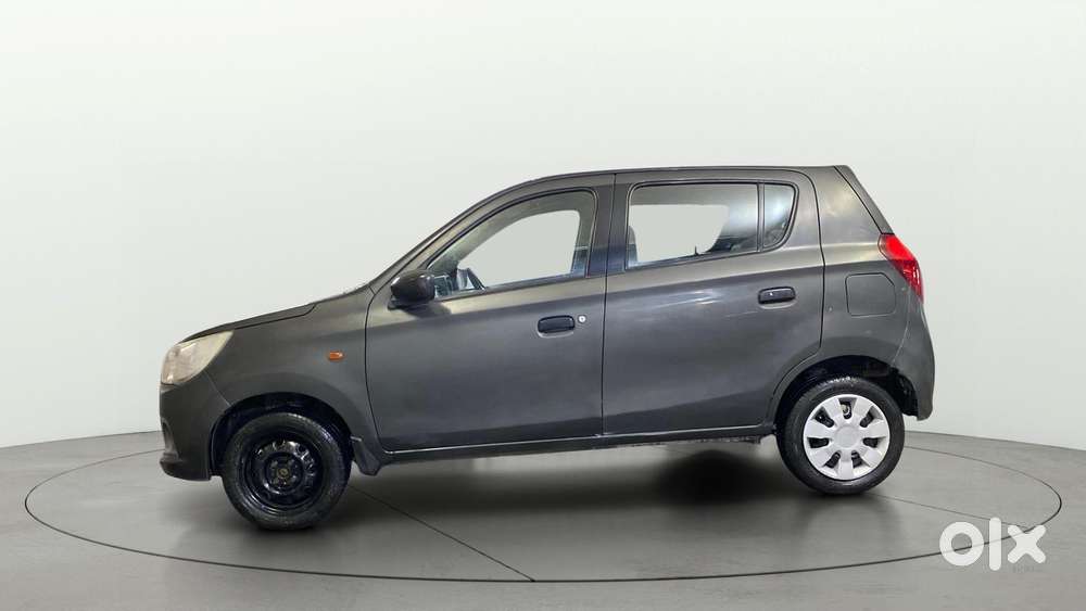 Maruti Suzuki Alto K10 Vxi Amt, 2015, Petrol