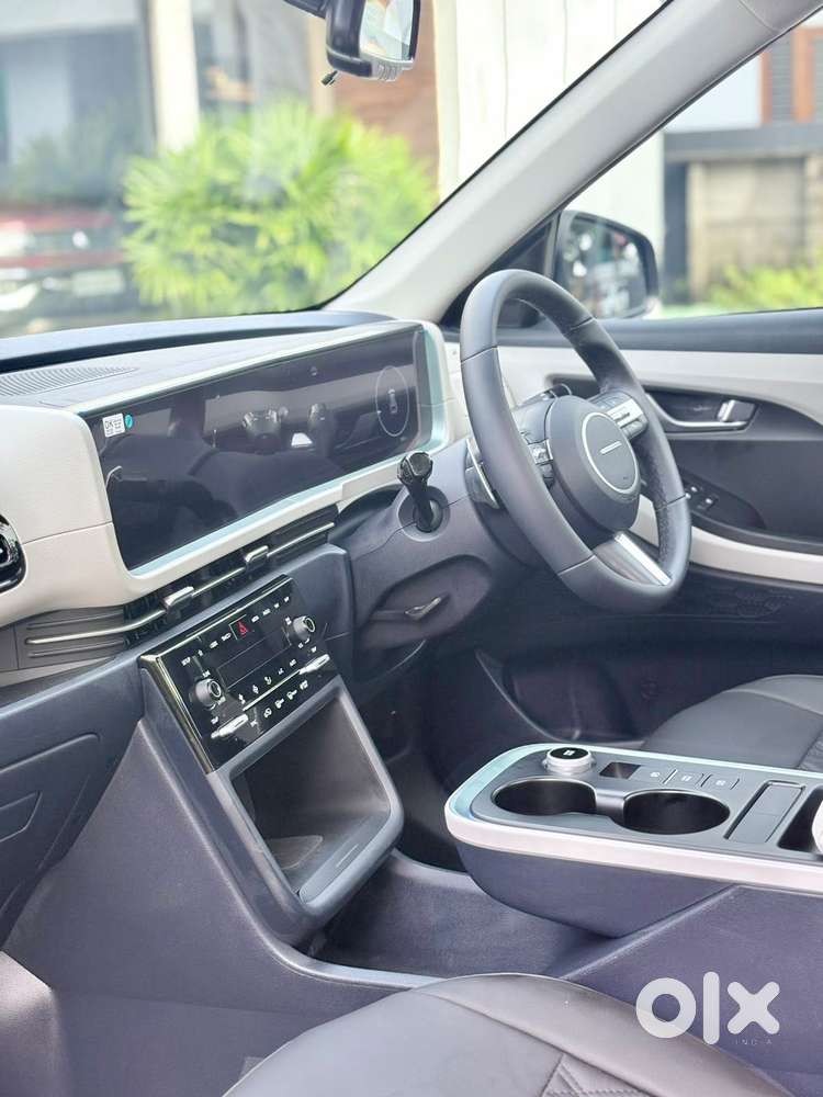 Hyundai Creta Ev Smart Option, 2026, Electric