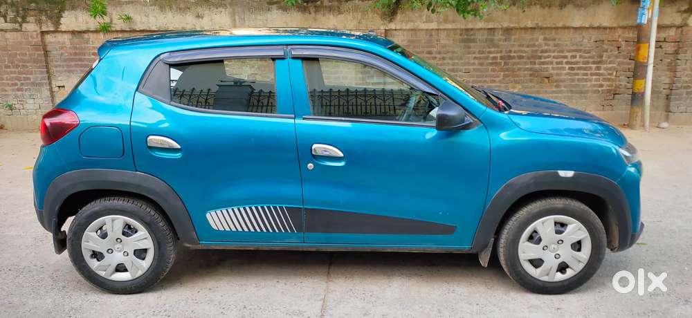 Renault Kwid Rxl, 2020, Petrol