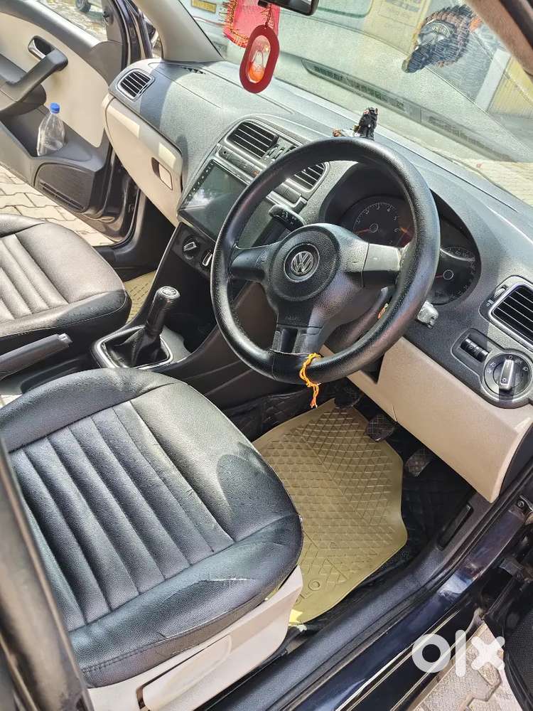 Volkswagen Polo 2010 Petrol Well Maintained Till Mid 2031 Pass
