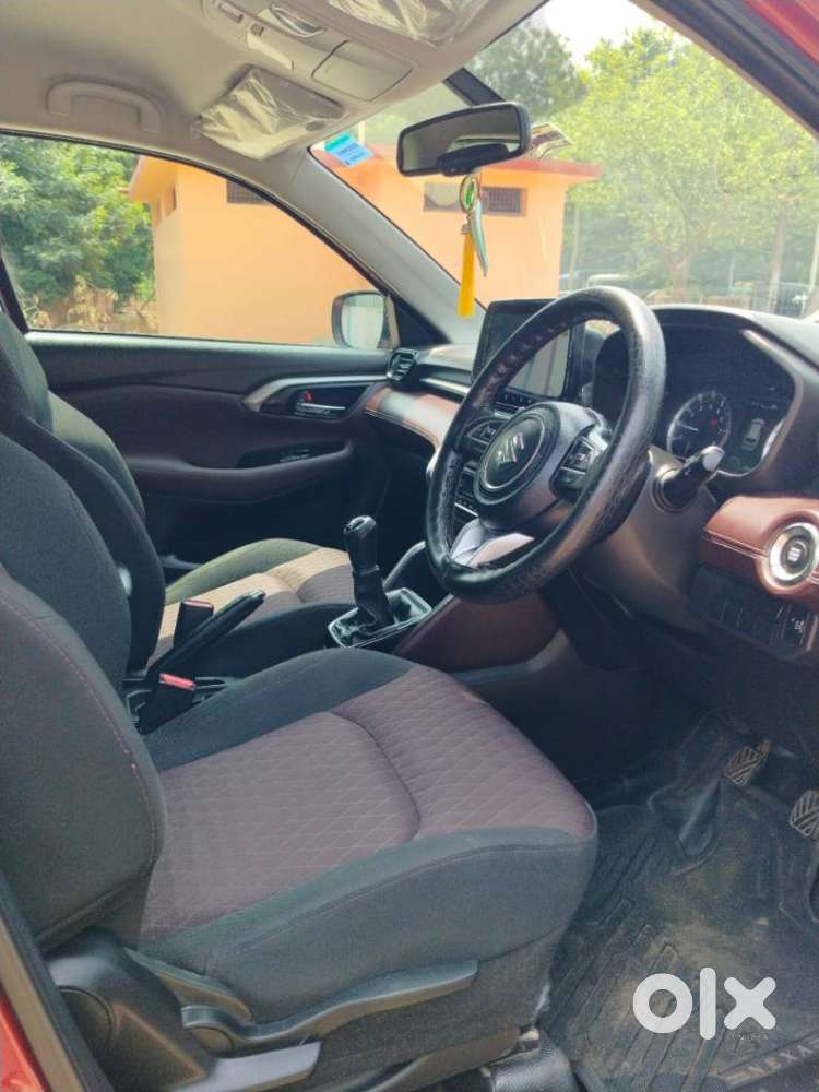 Maruti Suzuki Grand Vitara 1.5 Zeta Smart Hybrid, 2023, Petrol