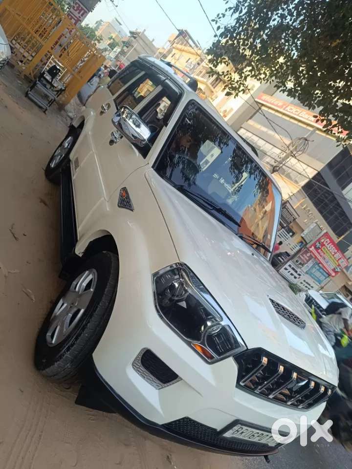 Mahindra Scorpio, 2016, Diesel