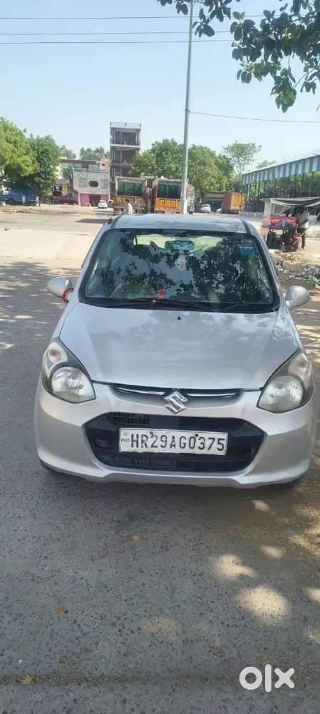 Maruti Suzuki Alto 2014