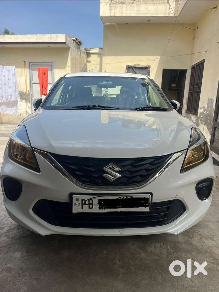 Maruti Suzuki Baleno 2020 Petrol Well Maintained