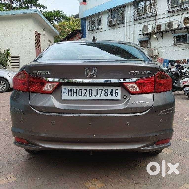Honda City 2014-2015 I Vtec Sv, 2014, Petrol