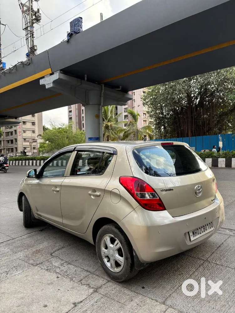 Hyundai I20 Top Condition Vip Number