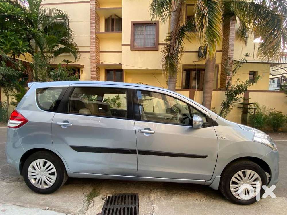 Maruti Suzuki Ertiga Vxi Cng, 2013, Cng & Hybrids