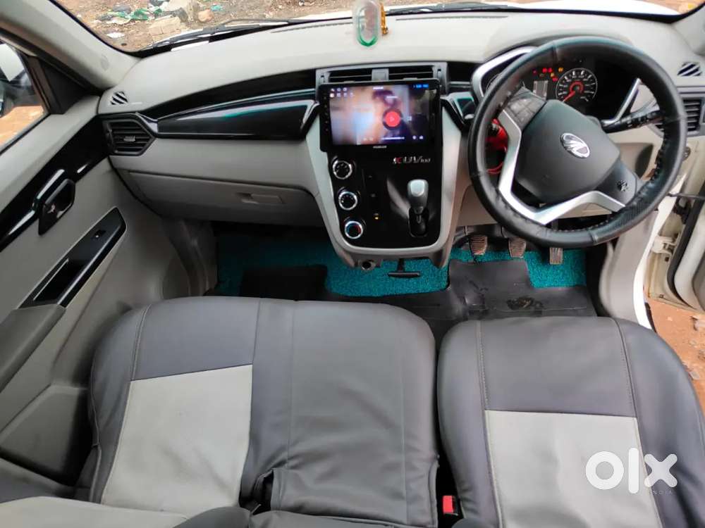 Mahindra Kuv100 Nxt 2017 Petrol 50000 Km Driven