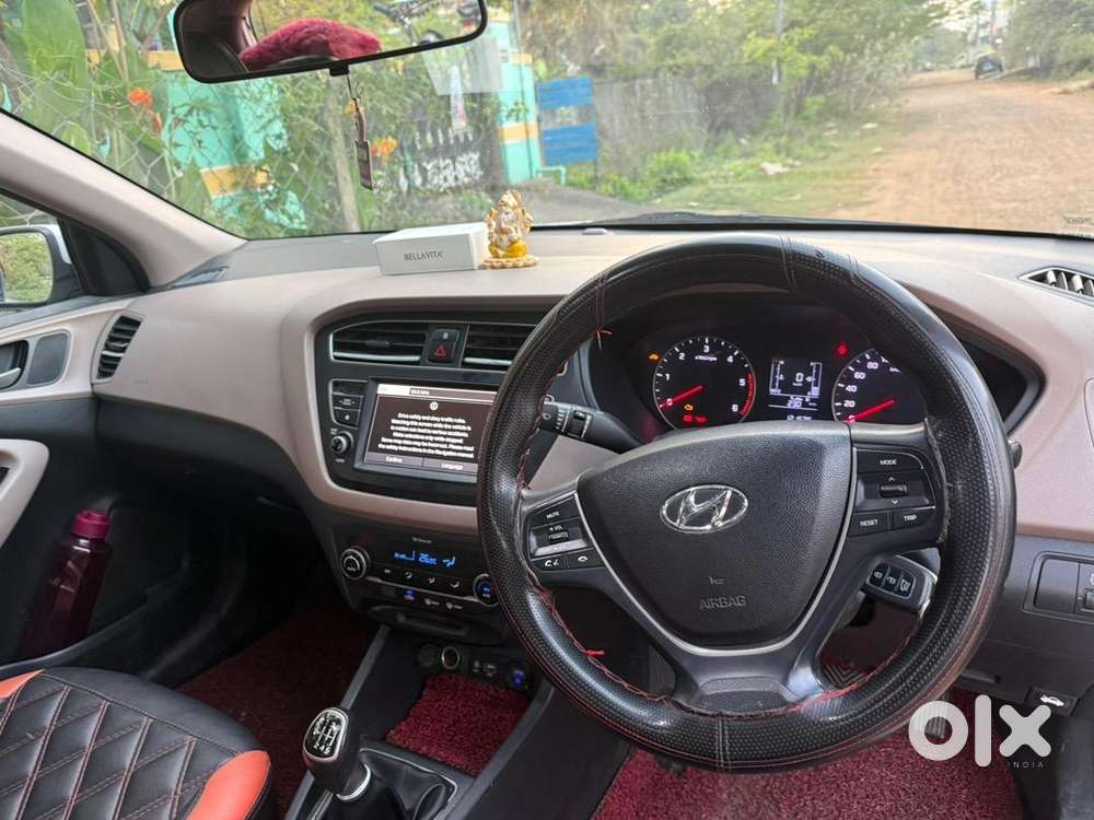Hyundai New I20 2018 Diesel 120000 Km Driven