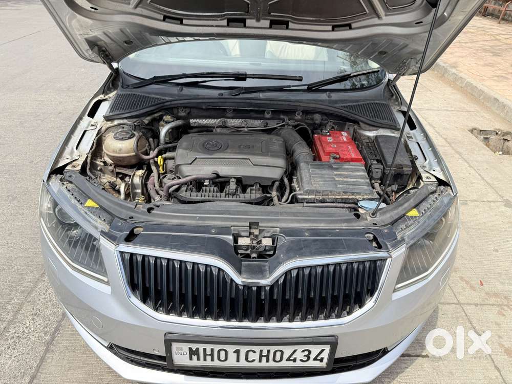 Skoda Octavia 2013-2017 Style Plus 1.8 Tsi At, 2016, Petrol