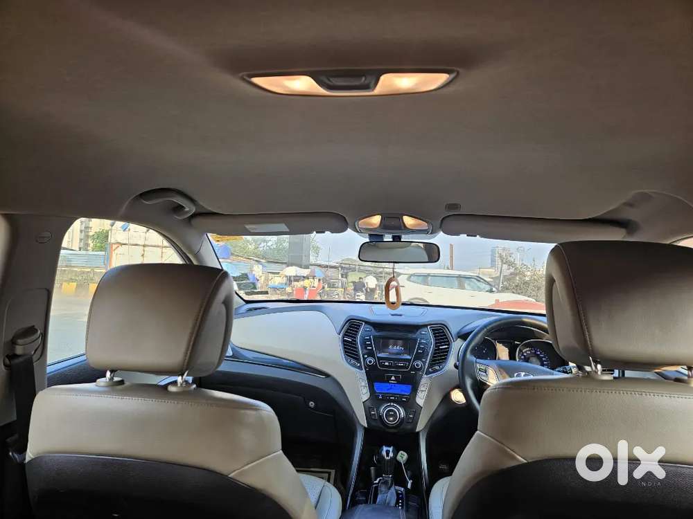 Hyundai Santa Fe Diesel 4wd 2014