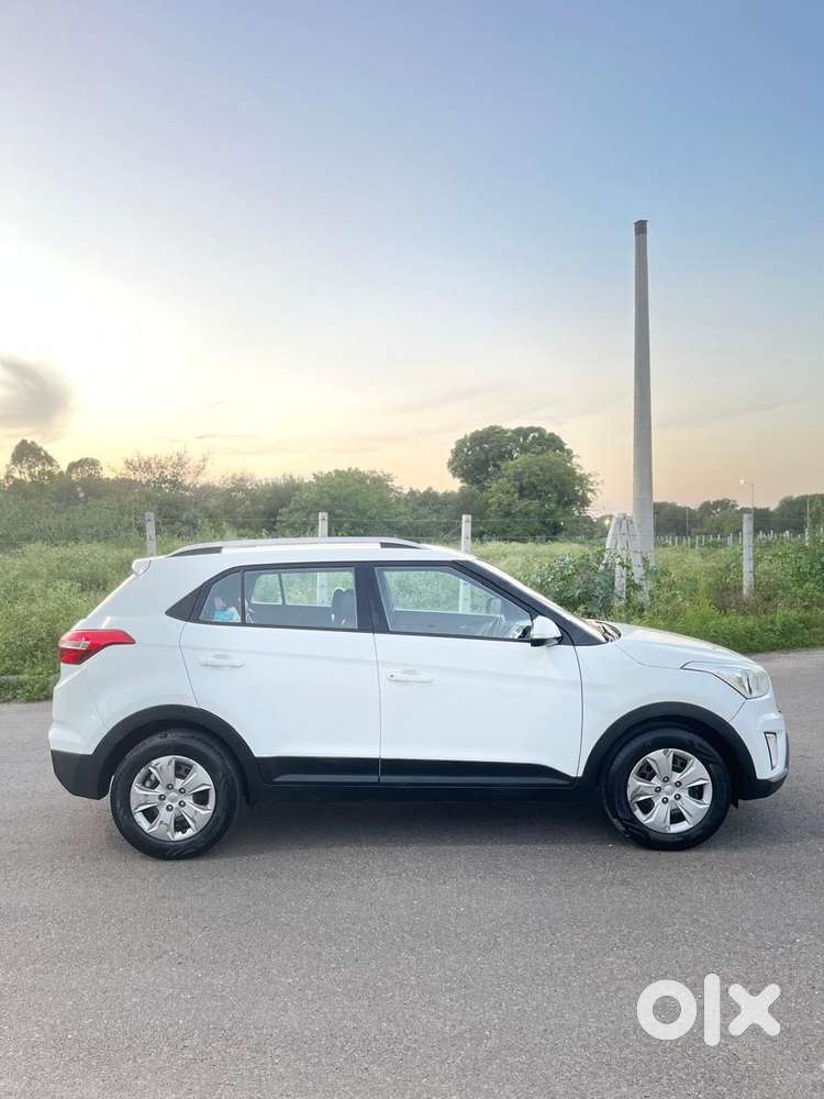 Hyundai Creta 1.6 Vtvt S, 2015, Petrol