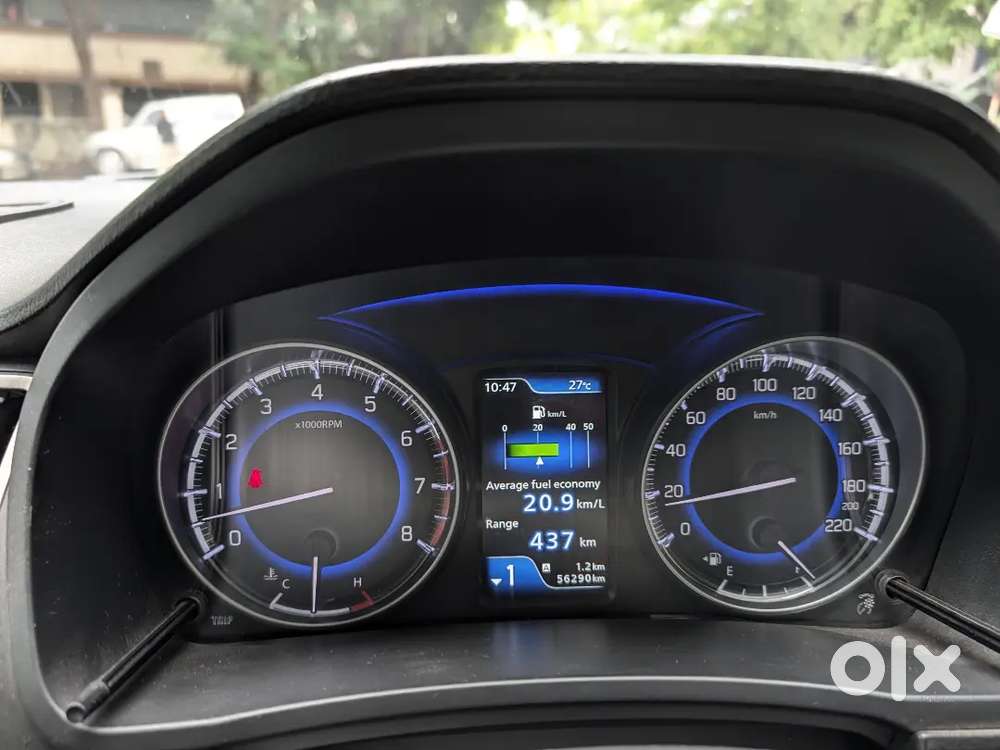 Maruti Suzuki Baleno 1.2 Alpha (top End)