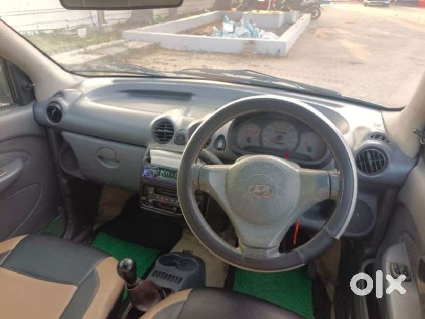 Hyundai Santro Xing Gl, 2004, Petrol