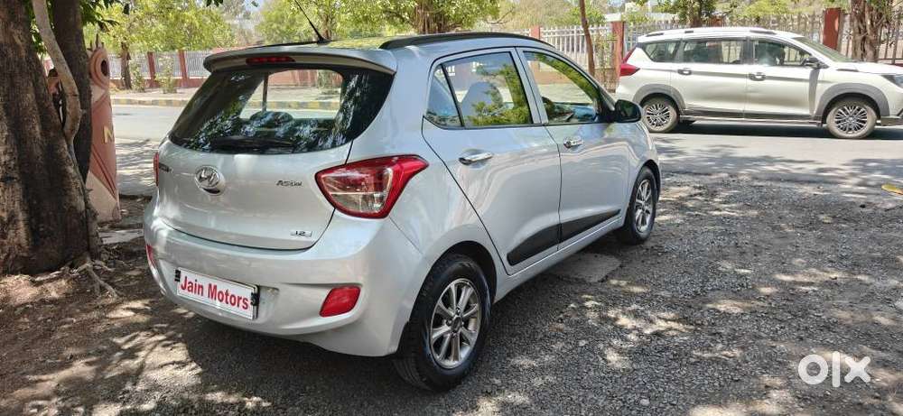 Hyundai Grand I10 Asta 1.2 (o) Vtvt, 2015, Petrol