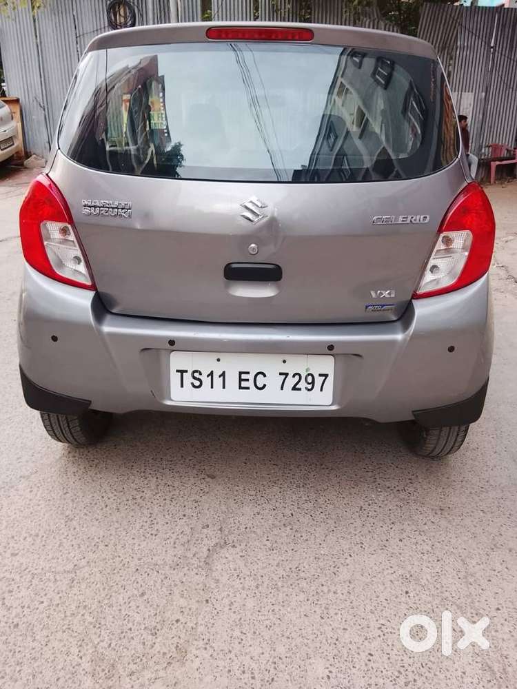 Maruti Suzuki Celerio 1.0 Vxi Amt, 2015, Petrol