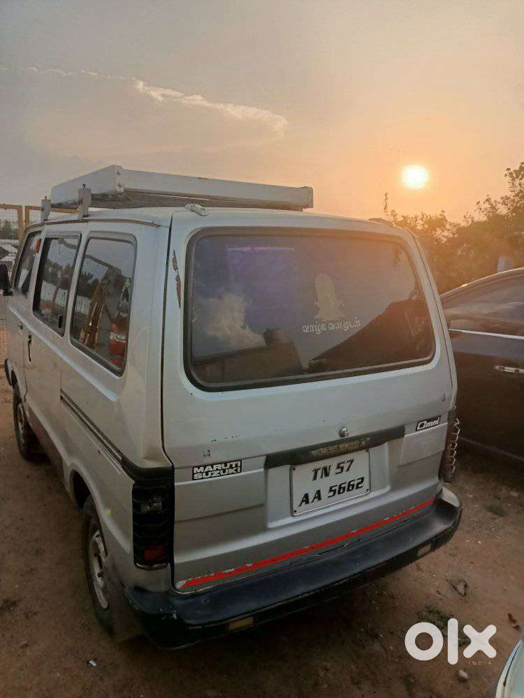 Maruti Suzuki Omni, 2010, Lpg
