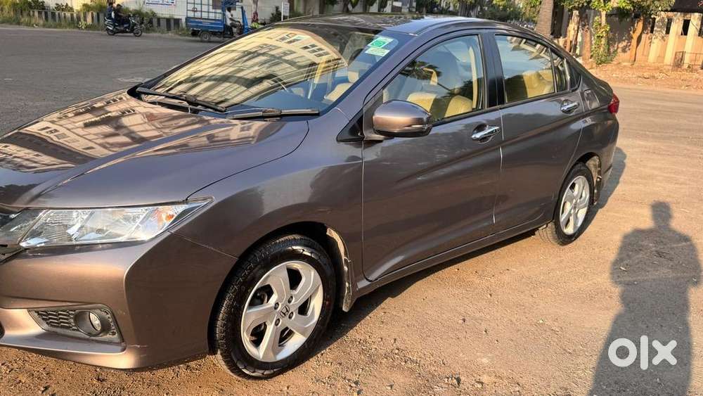 Honda Petrol Car 2015