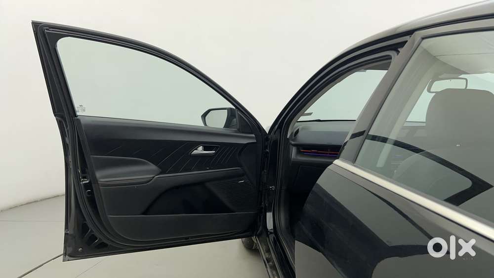 Hyundai Verna 1.5 Sx (o) Turbo Petrol Dct, 2023, Petrol
