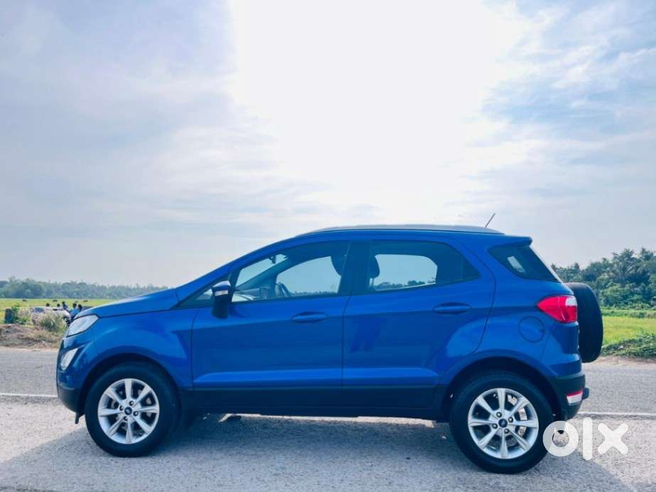 Ford Ecosport 1.5 Ti Vct Mt Titanium Be, 2019, Petrol