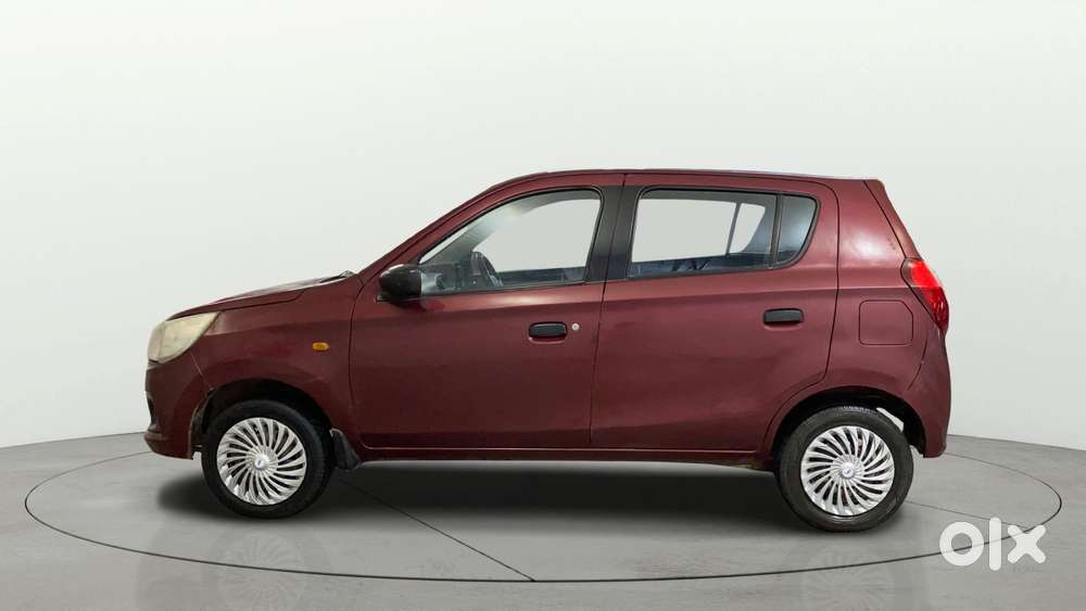 Maruti Suzuki Alto K10 Vxi Amt, 2016, Petrol
