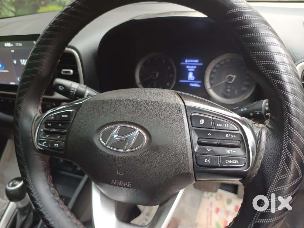 Hyundai Venue Sx Opt Turbo, 2020, Petrol