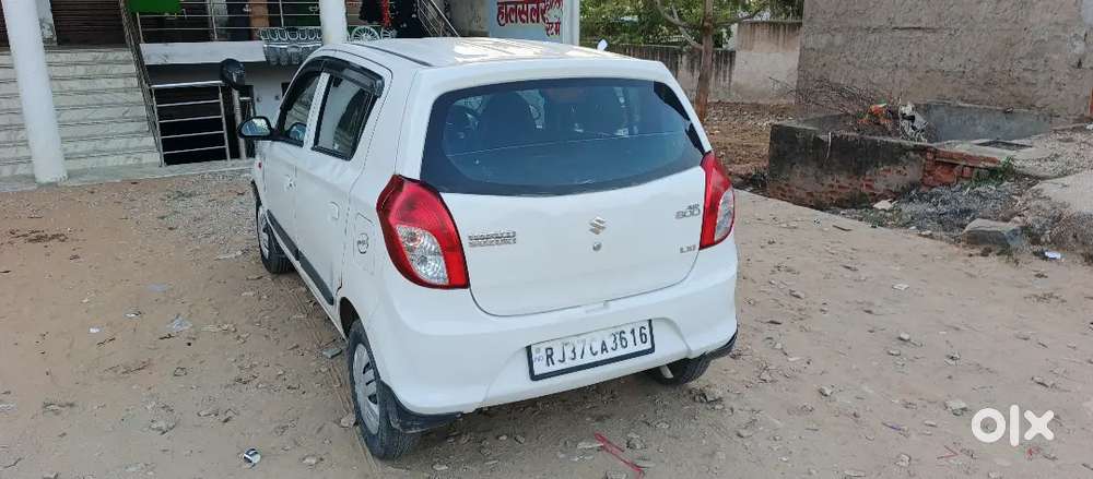 Maruti Suzuki Alto 800 2014 Petrol 160000 Km Driven
