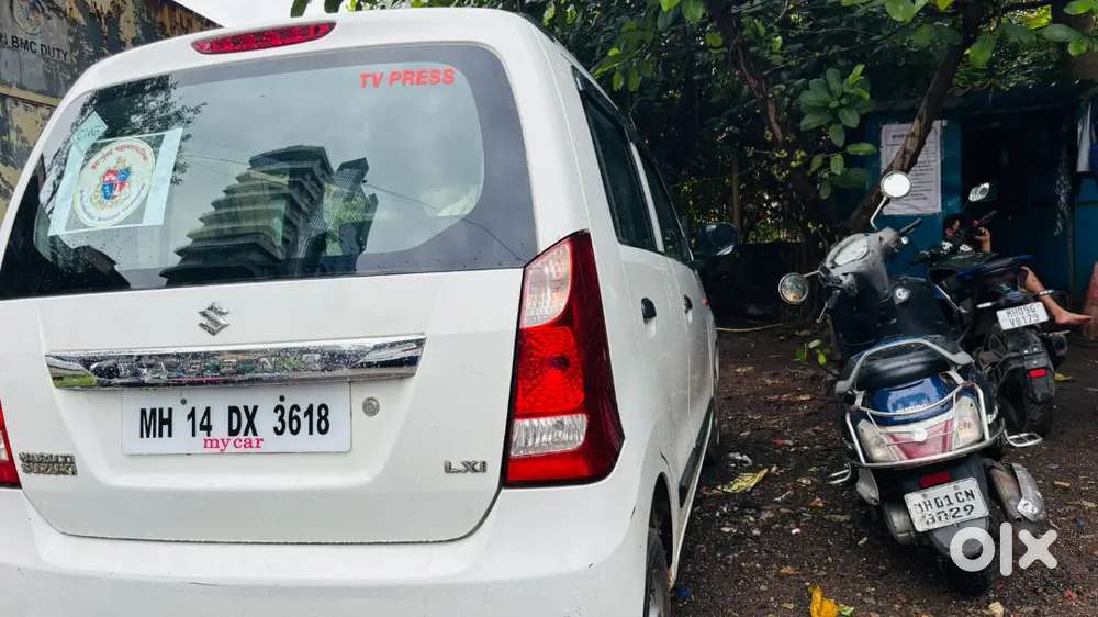 Maruti Suzuki Wagon R 2013 Cng & Hybrids 150000 Km Driven