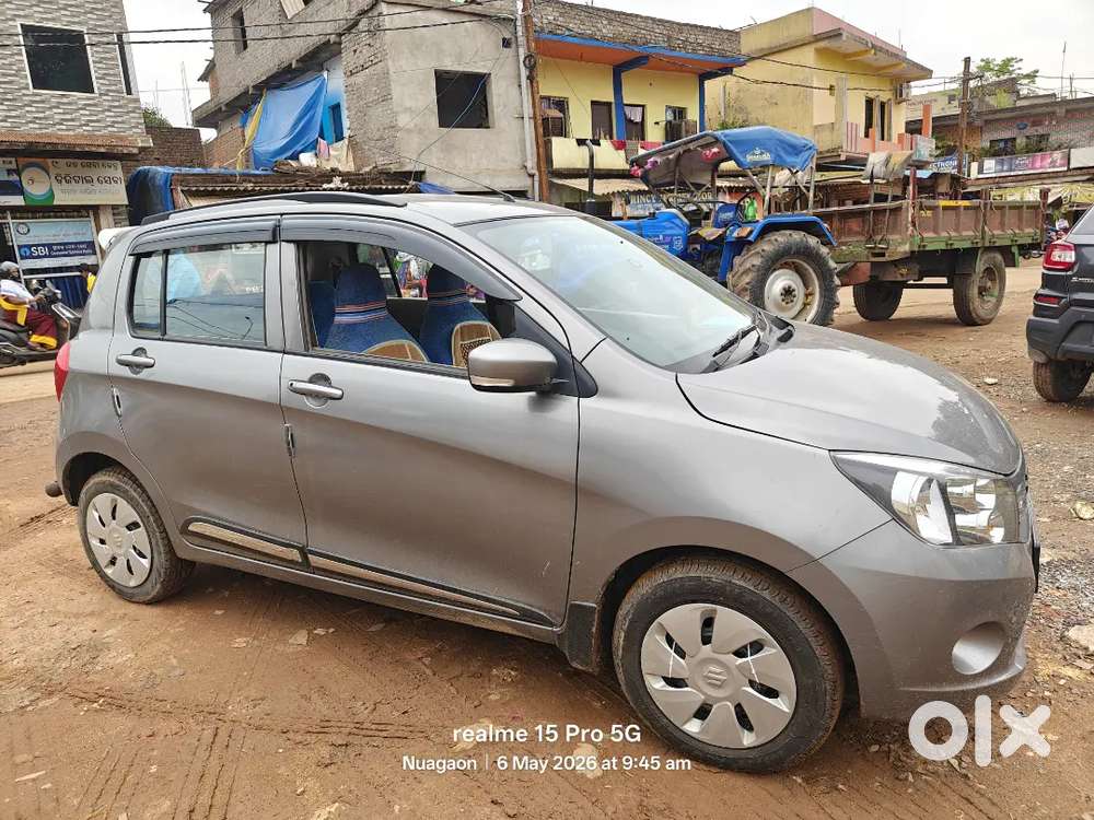 Maruti Suzuki Celerio 2015 Petrol 35000 Km Driven